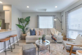 Walk to Broadway Riverfront Condo with Pool
